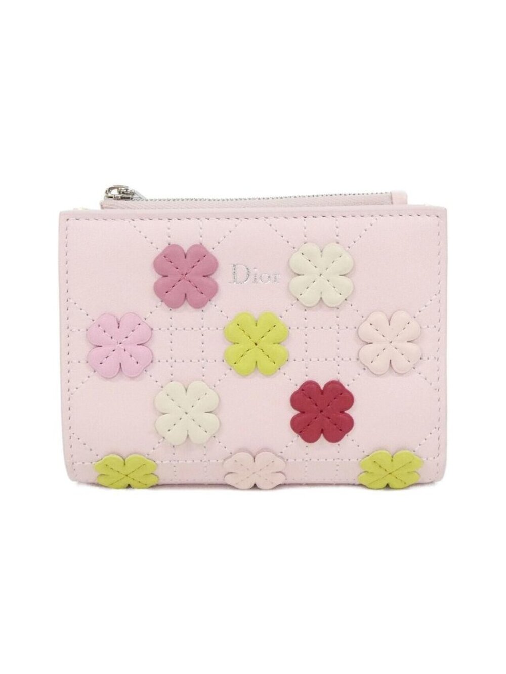 Dior Jardin Dahlia Wallet